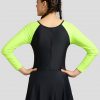 BOLDFIT Women's Colorblocked Swimdress - Image 2
