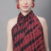 Claura Abstract Printed Sarong - Image 4