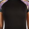 IMPERATIVE Women's Round Neck Swimming Dress - Image 2